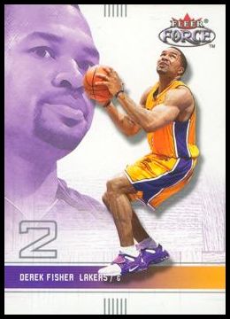 40 Derek Fisher